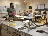 Schulbesuch Gymnasium 19.12.2019